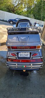 Honda Goldwing 1500 - 4