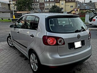 GOLF PLUS 1.6.FSI 85KW - 4