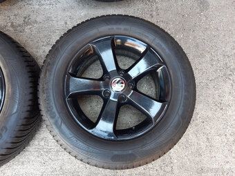 5x112 16" VW Sharan, VW Passat B8 - 4