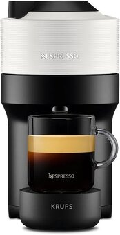 Predám nový a nepoužitý kávovar KRUPS Nespresso Vertuo POP - 4