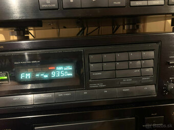 Predám: ONKYO Receiver TX7700 - 4