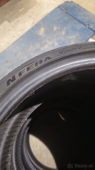 Na predaj letné pneu Nexen 215/35ZR18 - 4