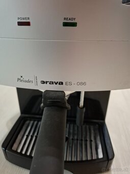 Predam kavovar orava na suciasky - 4