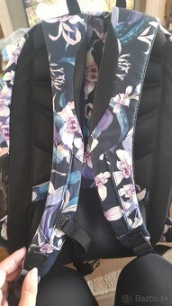 Ergonomický školský batoh Ars Una Orchidey - 4