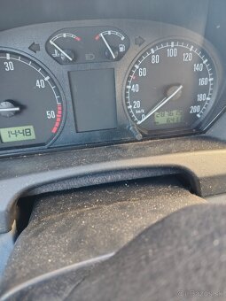 Fabia 1,9 sdi - 4