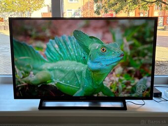 Sony KDL-40W605B FHD 200Hz Smart 102cm - 4