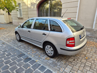 Škoda Fabia Combi 1 - 4