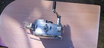 Motor Jawa pionier 05 - 4