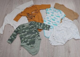 Chlapčenské oblečenie - 4