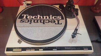 Technics SL Q3 direct drive - 4