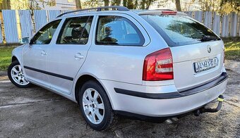 ŠKODA OCTAVIA COMBI 2 1.9 TDI PACCO - 4