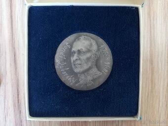 Odznaky a medaile - 4