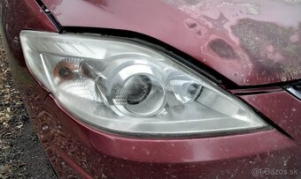 Mazda 5 2.0 Diesel 2007 81kW predám MOTOR RF, DVERE, PREVODO - 4