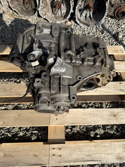 Prevodovka 1.9 TDI 85kw 6 stupňová manuálna JSC - 4