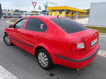 Predám Škoda Octavia ll 1.9 TDI Elegance 77kw M5 - 4