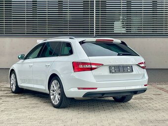 Škoda Superb Combi 3 Facelift 2.0 TDI DSG 147kW°ODPOČET DPH° - 4