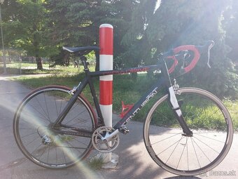 2x karbon záves kolies Centurion Gigadrive Tiagra (DE) 350EU - 4