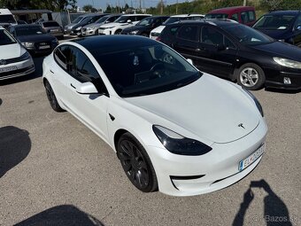 Tesla Model 3 Performace 377kW, 4x4, rok:12.2020. - 4