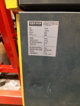 Predam priemyselny skrutkovy kompresor Kaeser Airtower 19 - 4
