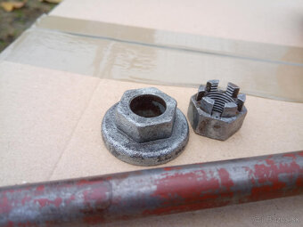 poloosi s oskou Terra Vari Agzat - 4