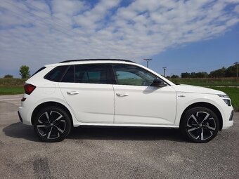 Škoda Kamiq MonteCarlo 1.0TSI 85kW 7DSG - 4
