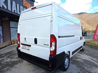 Peugeot Boxer Furgon 2,2 BlueHDI L2H2 330 - 4