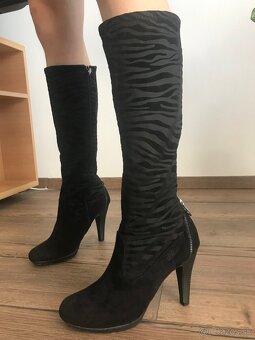 S.Oliver čižmy - 4