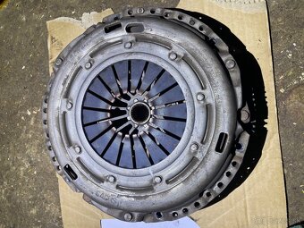 Spojka Dvojhmota 2.0tdi - 4