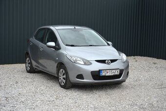 Mazda 2 1.40 Benzín - 4