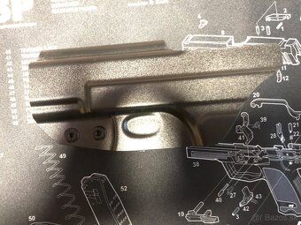 Predám kydexové puzdro pre Glock 19, 19x,23/32, 44/45 - 4