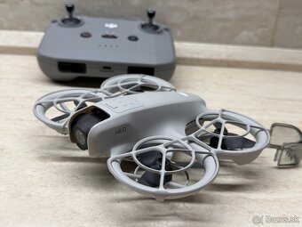 DJI Neo, ovládač DJI RC-N3, batéria 3 cykle - 4