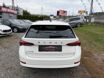 Škoda Octavia Combi 2.0 TDI SCR Ambition DSG - 4