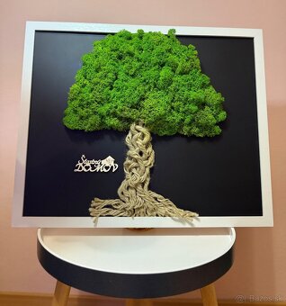 3D Strom života - 4