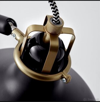 RANARP velka Ikea lampa - 4