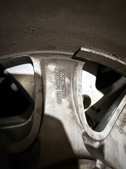 Kolesa Mercedes ML w164 SUV - 4