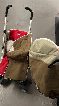 Golfový kočík Chicco - 4