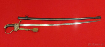 PRUSKÁ ŠABLA S PORTEPÉ - 4