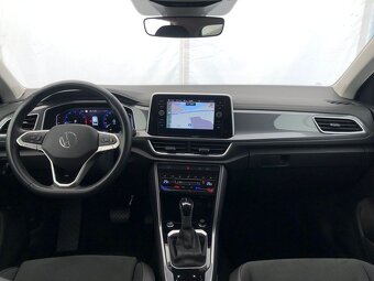 VW T-Roc 1,5 TSI DSG Style, rok 2022 - 4