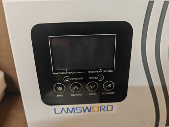 Menič FTV MPPT na ohrev vody 4KW - 4