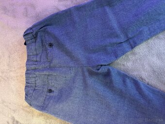 chlapčenský oblek, komplet - 4