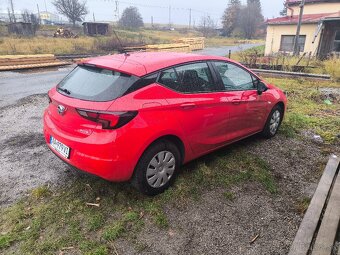 Opel Astra K (40000km) - 4