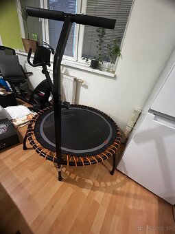 Jumping fitnes trampolína - 4