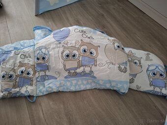 Predám sadu do postieľky - 4