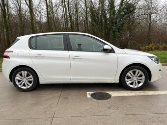 Peugeot 308 1.2 - 4
