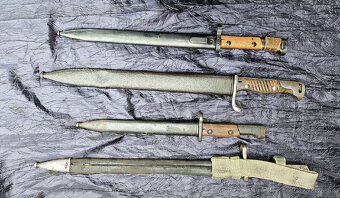 Bodaky ●Nemecko ●Španielsko ●ČSR ●Egypt - 4