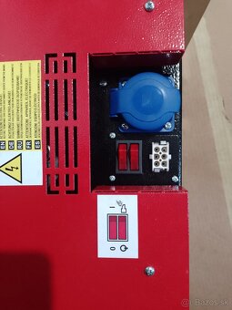 Predám PELH30ACP Horák ATTACK PELLET BURNER Automatic 8-30kW - 4