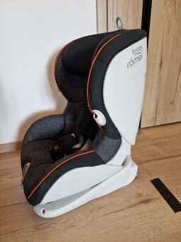 Autosedacka 9-18kg Britax Romer - 4