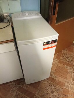 Práčka Whirlpool - 4