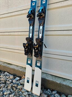 LYŽE KASTLE MX 75 165CM - 4