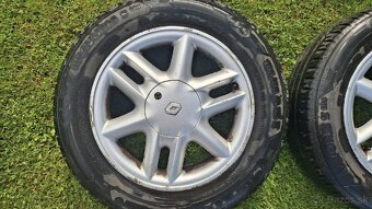 Renault disky 4x100 - 4